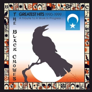 Black Crowes - Greatest Hits 1990 - 1999 in the group Labels /  at Bengans Skivbutik AB (510077)