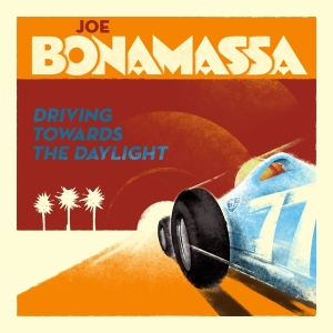Joe Bonamassa - Driving Towards The Daylight in the group CD / Blues,Jazz,Pop-Rock at Bengans Skivbutik AB (510111)
