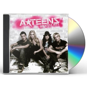 A Teens - Greatest Hits in the group CD / Best Of,Pop-Rock at Bengans Skivbutik AB (510128)