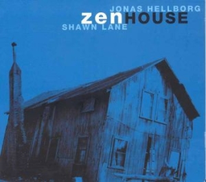 Hellborg Jonas/Shawn Lane - Zenhouse in the group CD / Jazz/Blues at Bengans Skivbutik AB (510168)