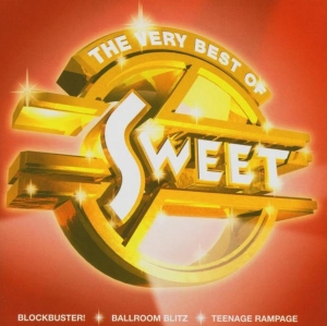 Sweet - The Very Best Of Sweet in the group OTHER / Övrigt /  at Bengans Skivbutik AB (510291)