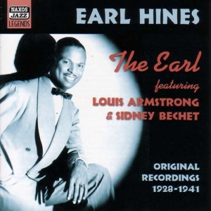 Hines Earl - The Earl in the group CD / Jazz at Bengans Skivbutik AB (510299)