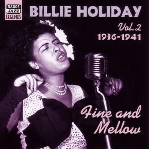 Holiday Billie - Fine & Mellow (1936-1941) in the group Externt_Lager /  at Bengans Skivbutik AB (510316)