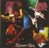 Morbid Angel - Entangled In Chaos in the group CD / Hårdrock at Bengans Skivbutik AB (510416)