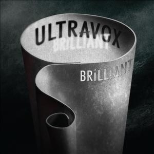 Ultravox - Brilliant in the group Minishops / Ultravox at Bengans Skivbutik AB (510502)