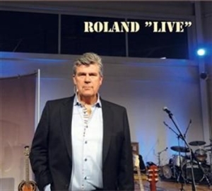 Lundgren Roland - Roland Live in the group Externt_Lager /  at Bengans Skivbutik AB (510534)