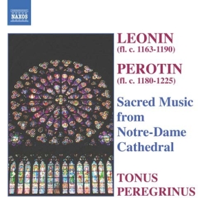 Leonin/Perotin - Sacred Music From Notre Dame in the group Externt_Lager /  at Bengans Skivbutik AB (510662)