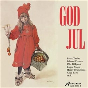 Blandade Artister - God Jul in the group CD / Övrigt at Bengans Skivbutik AB (510700)