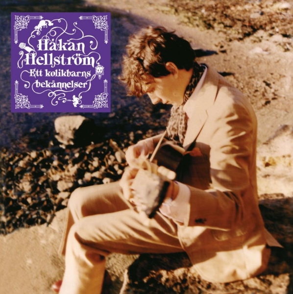 Håkan Hellström - Ett Kolikbarns Bekännelser in the group CD / Pop at Bengans Skivbutik AB (510707)