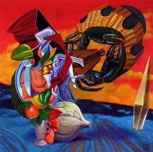 Mars Volta - Octahedron in the group CD / Pop at Bengans Skivbutik AB (510734)