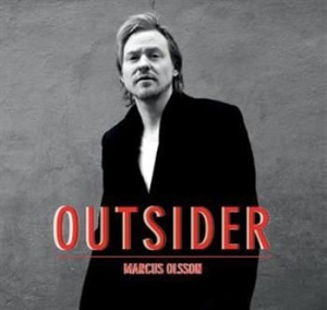 Marcus Olsson - Outsider in the group CD / Pop at Bengans Skivbutik AB (510757)