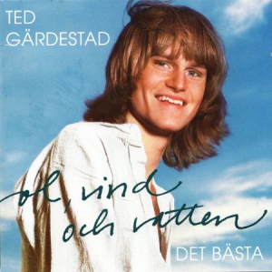 Ted Gärdestad - Sol Vind & Vatten in the group CD / Best Of,Pop-Rock at Bengans Skivbutik AB (510828)