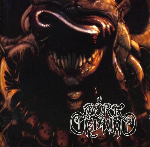 Mörk Gryning - Mörk Gryning in the group CD / Hårdrock/ Heavy metal at Bengans Skivbutik AB (510873)