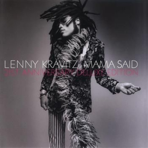 Lenny Kravitz - Mama Said 20Th Anniversary in the group Minishops / Lenny Kravitz at Bengans Skivbutik AB (510906)