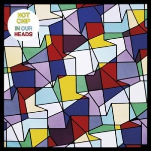 Hot Chip - In Our Heads in the group Minishops / Hot Chip at Bengans Skivbutik AB (510925)