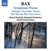 Bax Arnold - Symphonic Poems in the group Externt_Lager /  at Bengans Skivbutik AB (510951)