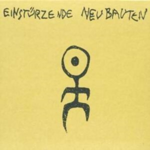 Einsturzende Neubauten - Kollaps (+ Bonus) in the group OTHER / Övrigt /  at Bengans Skivbutik AB (511139)