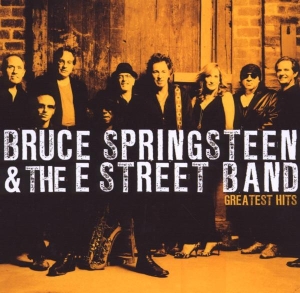 Springsteen Bruce & The E Street Band - Greatest Hits in the group CD / Best Of,Pop-Rock at Bengans Skivbutik AB (511174)