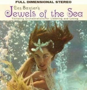 Baxter Les - Jewels Of The Sea in the group CD / Pop at Bengans Skivbutik AB (511231)