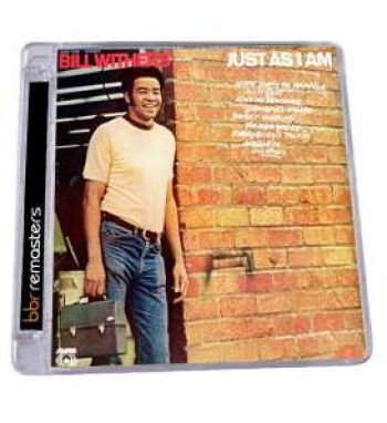 Withers Bill - Just As I Am - 40Th Anniversary Edi in the group CD / Bestsellers at Bengans Skivbutik AB (511243)