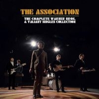 Association - Complete Warner Bros & Valiant Sing in the group CD / Pop-Rock at Bengans Skivbutik AB (511275)