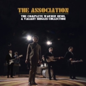Association - Complete Warner Bros & Valiant Sing in the group CD / Pop-Rock at Bengans Skivbutik AB (511275)