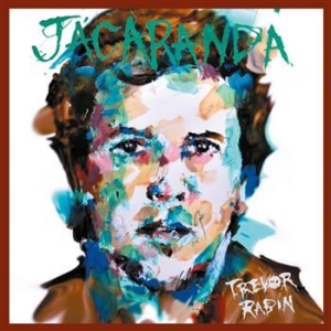 Rabin Trevor - Jacaranda in the group CD / Rock at Bengans Skivbutik AB (511283)