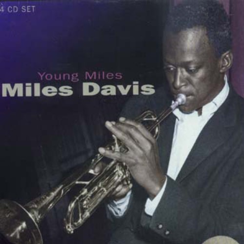 Miles Davis - Young Miles in the group CD / Jazz/Blues at Bengans Skivbutik AB (511347)