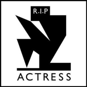 Actress - R.I.P. in the group CD / Rock at Bengans Skivbutik AB (511385)