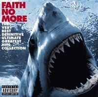 Faith No More - The Very Best Definitive Ultim in the group CD / CD Hardrock at Bengans Skivbutik AB (511409)