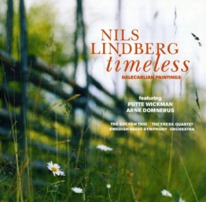 Lindberg Nils (Timeless) - Seven Dalecarlian Paintings in the group OTHER /  / CDON Jazz klassiskt NX at Bengans Skivbutik AB (511429)