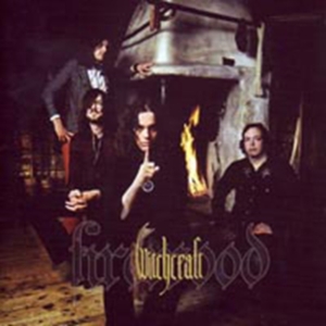 Witchcraft - Firewood in the group CD / Hårdrock at Bengans Skivbutik AB (511434)