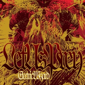 Electric Wizard - Let Us Prey in the group CD / Hårdrock at Bengans Skivbutik AB (511449)