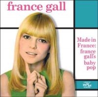 Gall France - Made In France - France Gall's Baby in the group CD / Pop-Rock at Bengans Skivbutik AB (511471)