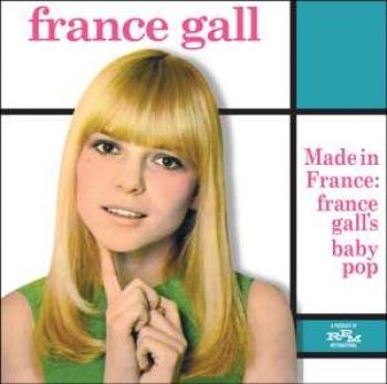 Gall France - Made In France - France Gall's Baby in the group CD / Pop at Bengans Skivbutik AB (511471)