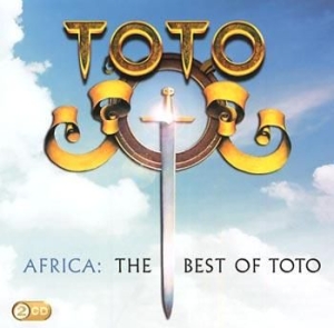 Toto - Africa: The Best Of Toto in the group Minishops / AOR at Bengans Skivbutik AB (511531)