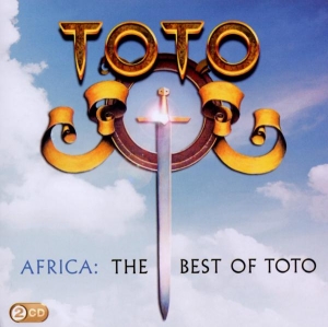 Toto - Africa: The Best Of Toto in the group Minishops / AOR at Bengans Skivbutik AB (511531)