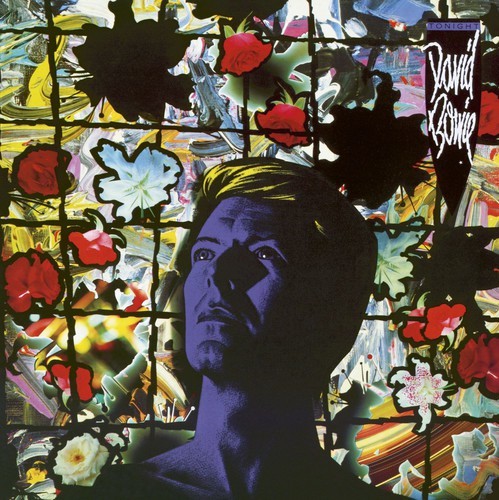 David Bowie - Tonight in the group CD / Rock at Bengans Skivbutik AB (511551)