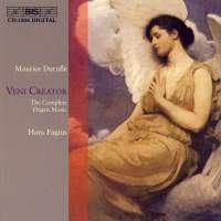 Durufle Maurice - Complete Organ Music in the group Externt_Lager /  at Bengans Skivbutik AB (511620)
