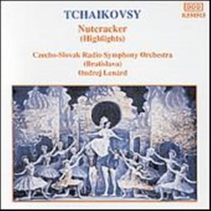 Tchaikovsky Pyotr - Nutcracker Hl in the group Externt_Lager /  at Bengans Skivbutik AB (511646)