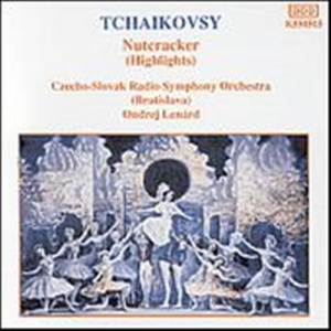 Tchaikovsky Pyotr - Nutcracker Hl in the group CD / Övrigt at Bengans Skivbutik AB (511646)