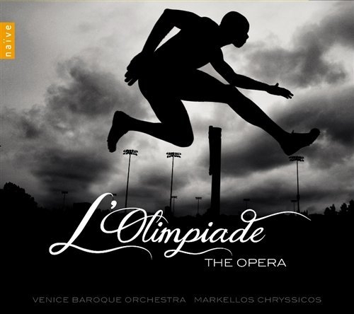 Various Composers - L Olimpiade in the group CD / Klassiskt at Bengans Skivbutik AB (511648)