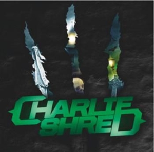 Charlie Shred - Charlie Shred in the group CD / Hårdrock at Bengans Skivbutik AB (511696)