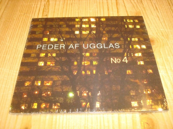 Af Ugglas Peder - Nr 4 in the group CD / Bestsellers at Bengans Skivbutik AB (511717)
