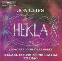 Leifs John - Iceland Overture Hekla in the group Externt_Lager /  at Bengans Skivbutik AB (511868)
