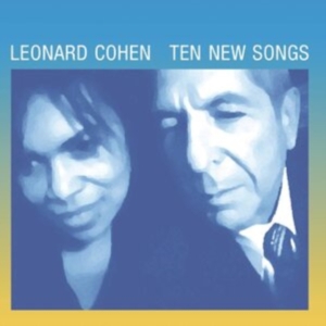 Cohen Leonard - Ten New Songs in the group OTHER / Övrigt /  at Bengans Skivbutik AB (511881)