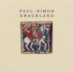 Simon Paul - Graceland 25Th Anniversary Edition in the group OUR PICKS / Most wanted classics on CD at Bengans Skivbutik AB (511882)