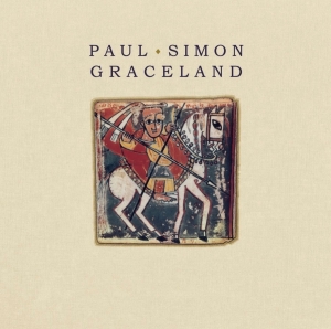 Simon Paul - Graceland 25Th Anniversary Edition in the group OUR PICKS / Most wanted classics on CD at Bengans Skivbutik AB (511882)