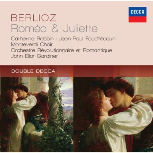Berlioz - Romeo & Julia in the group CD / Klassiskt at Bengans Skivbutik AB (511907)