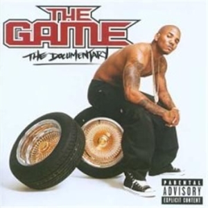 The Game - Documentary in the group CD / Hip Hop-Rap at Bengans Skivbutik AB (511917)